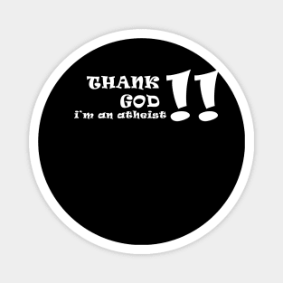 atheist Magnet